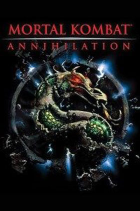 Annihilation