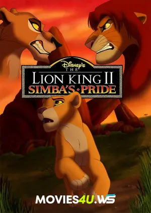 The Lion King II: Simba's Pride