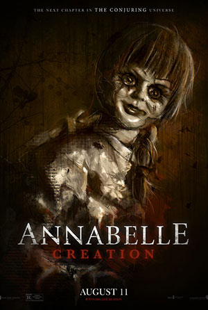 Annabelle: Creation