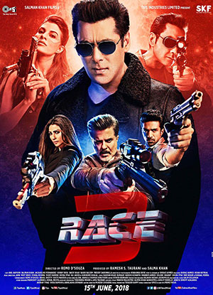 Race 3