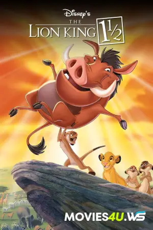 The Lion King 1½