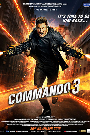 Commando 3