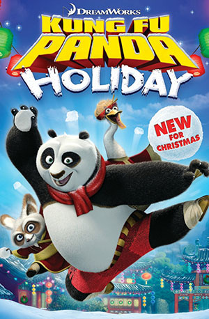 Kung Fu Panda Holiday