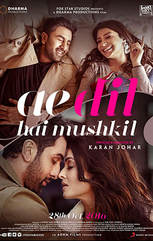 Ae Dil Hai Mushkil