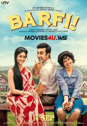 Barfi!