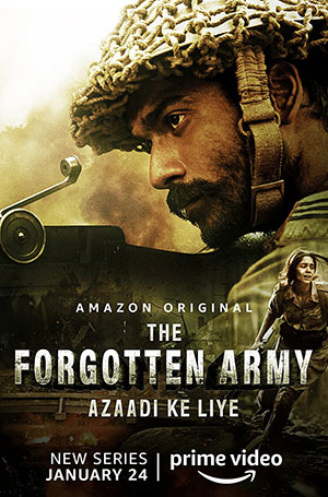 The Forgotten Army – Azaadi ke liye