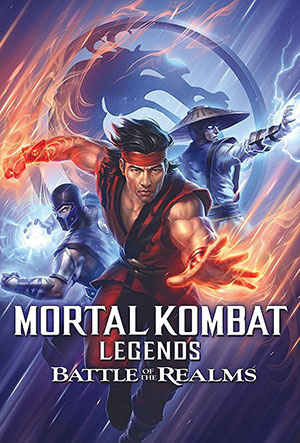 Mortal Kombat Legends: Battle of the Realms