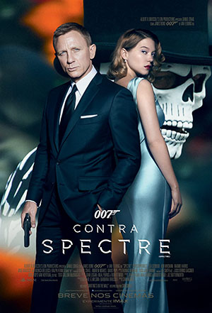 James Bond Spectre