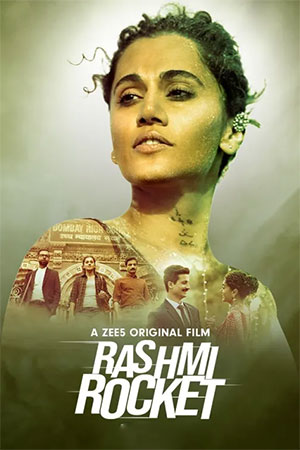 Rashmi Rocket