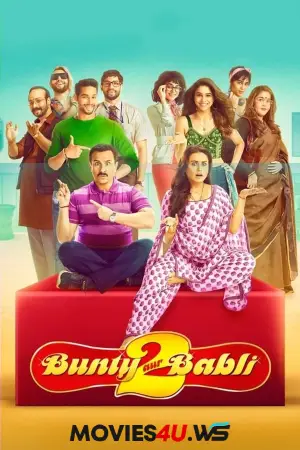 Bunty Aur Babli 2