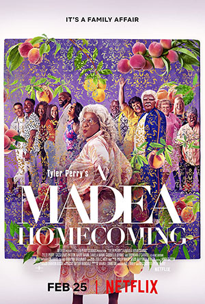 A Madea Homecoming