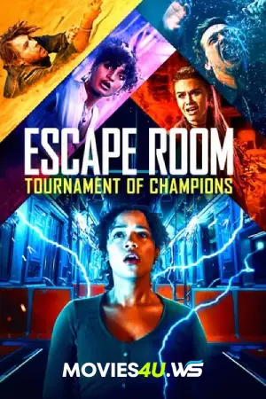 Escape Room: Tournament of Champions