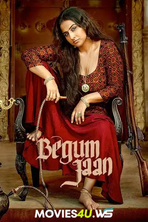 Begum Jaan