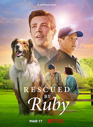 Rescued by Ruby