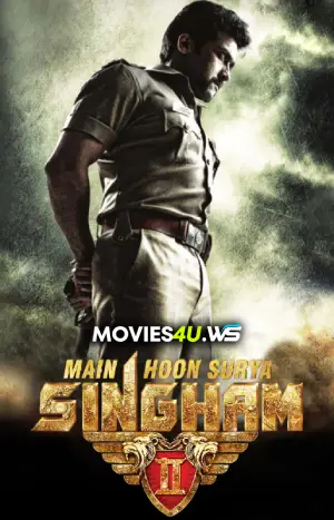 Main Hoon Surya Singham 2 - Singam 2