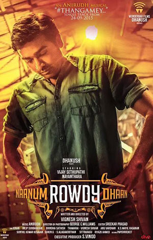 Bundal Baaz – Naanum Rowdy Dhaan