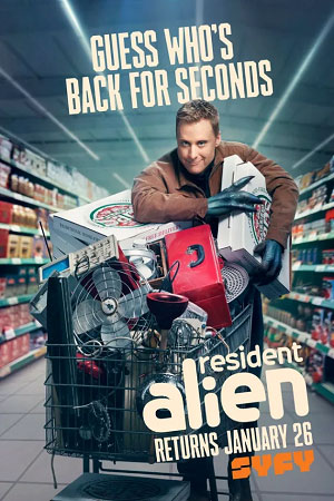 Resident Alien