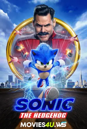 Sonic The Hedgehog 2