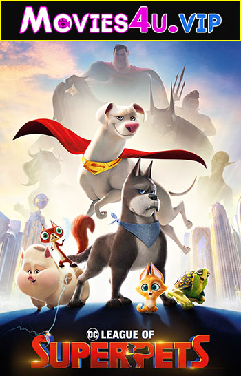 DC League of Super Pets