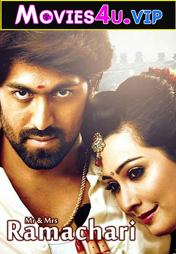 Mr. and Mrs. Ramachari