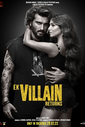 Ek Villain Returns