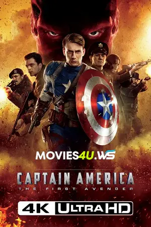 Captain America: The First Avenger