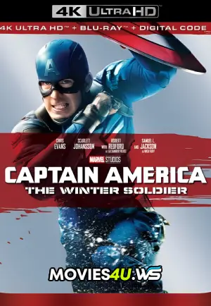 Captain America: The Winter Soldier