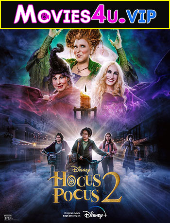 Hocus Pocus 2