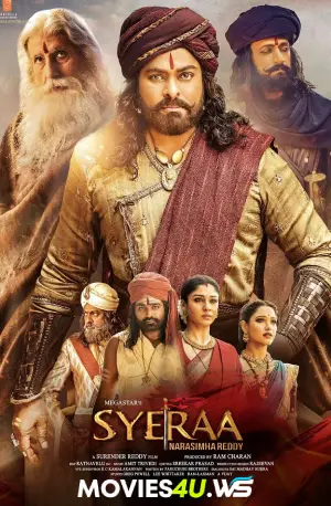 Sye Raa Narasimha Reddy