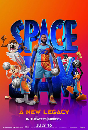 Space Jam A New Legacy