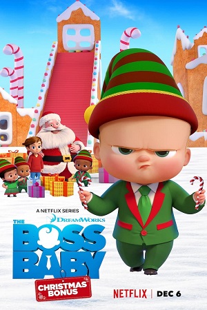 The Boss Baby: Christmas Bonus