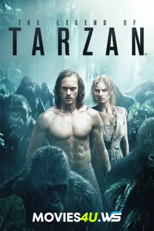 The Legend of Tarzan