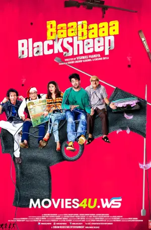 Baa Baaa Black Sheep