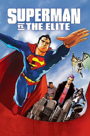 Superman vs. The Elite