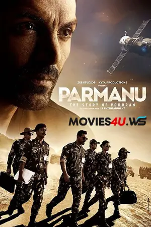 Parmanu: The Story of Pokhran