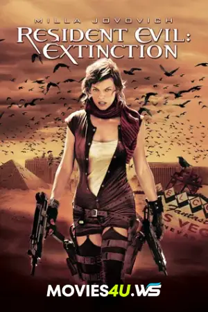 Resident Evil: Extinction