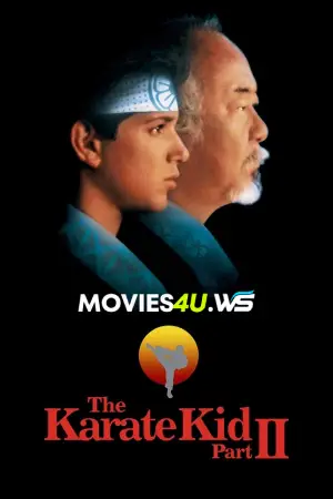 The Karate Kid Part II