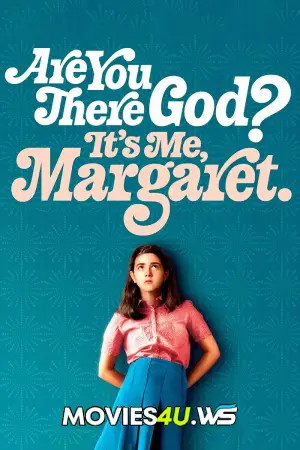 Are You There God? It’s Me, Margaret.