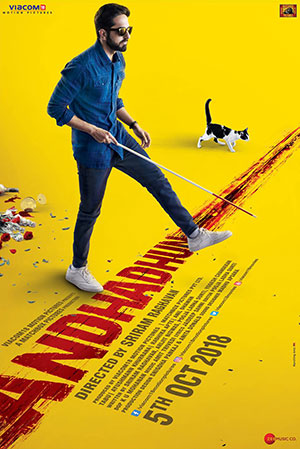 Andhadhun