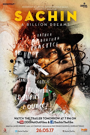 Sachin – A Billion Dreams