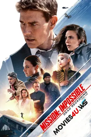 Mission: Impossible – Dead Reckoning Part One