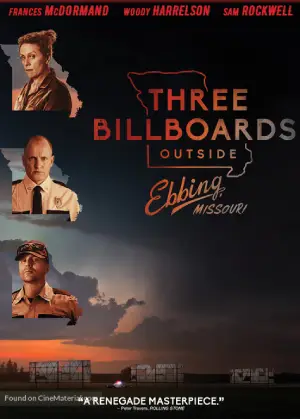 Three Billboards Outside Ebbing, Missouri