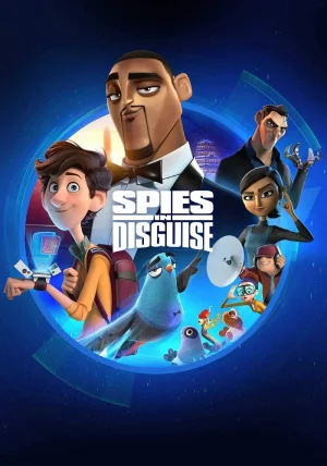 Spies in Disguise