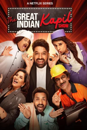 The Great Indian Kapil Show