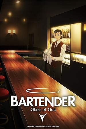 Bartender: Glass of God