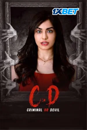 C.D (Criminal or Devil)