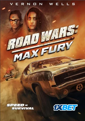 Road Wars: Max Fury