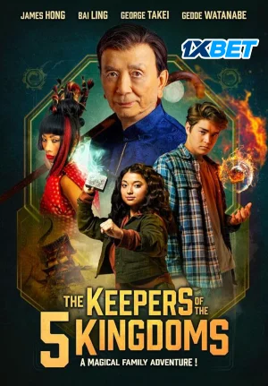 The Keepers of the 5 Kingdoms