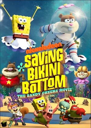 Saving Bikini Bottom: The Sandy