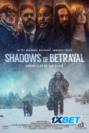 Shadows of Betrayal, Chronicles of Ian Blair